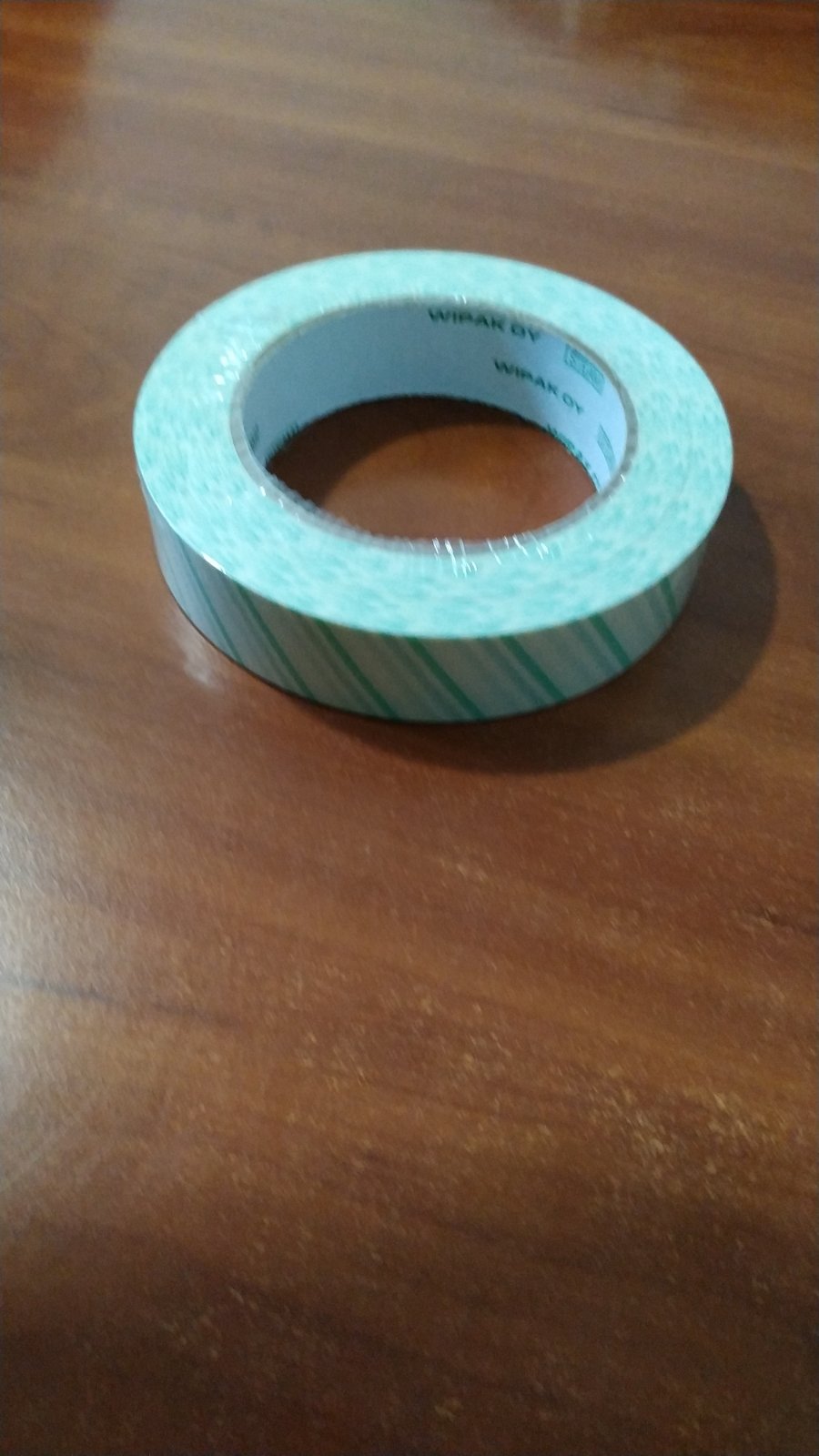 Стрічка парової стерилізації з індікатором ITS25GL WIPAK